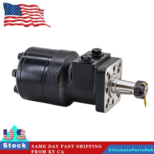 Hydraulic wheel motor 603718 - hydraulic,