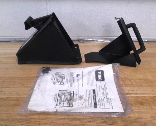 Toro discharge chute kit for - discharge,